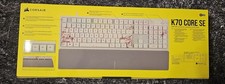 New Corsair K70 Core SE RGB Mechanical Gaming Keyboard - Cherry Blossom picture