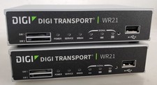 Pair of Digi Transport Router NO AC *UNIT ONLY* picture