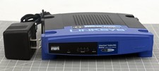 Linksys BEFSR41 4-Port 10/100 Wired Router (BEFSR41 v3) TESTED picture