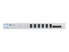 UBIQUITI NETWORKS UNIFI 16 PORT 10G MANAGED POE SWITCH US-16-XG | TESTED USED picture