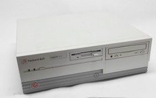 VINTAGE PACKARD BELL LEGEND 40CD 486 DESKTOP + ISA SLOTS - BOOTS TO BIOS picture