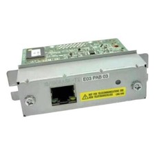 UB-E03 M252A C32C824541 Ethernet Interface Card Fits For Epson TM-T88V TM-J2000 picture