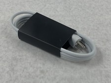 Lot(10) Volex APC7H White 6ft AC Power Cord Cable E62405SP 125V 2.5A for Mac picture