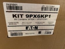 Eaton 9PX6KP1 UPS 6KVA 5.4KW PowerPass Distribution Module UPS picture