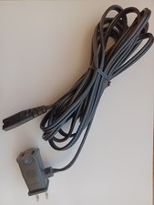 Well Shin WS-021 Polarized Plug Extension Power Cable Cord 12FT extra outlet picture