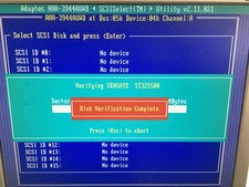 Seagate Barracuda ST32550WD 2.1GB 3.5