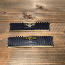 Corsair Vengeance RGB Pro 16GB (2 x 8GB) DIMM DDR4 3000 (PC4 24000) Memory... picture