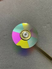 1pc ORIGINAL COLOR WHEEL FOR BENQ W3000 PROJECTOR Free delivery picture