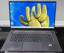 HP ZBook Studio G7 Mobile WorkstatioIntel Core i7-10750H 16 GB 512 GB Win 11 picture
