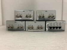 Juniper LOT of PE Module's for M7i/M10i Router's 4 x PE-2DS3 & 1 PE-4T1-RJ48 picture