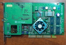 Canopus Spectra F11 PE32  (ULTRA) 32MB - With Rare C-Tune picture