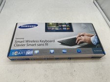 NEW - Samsung VG-KBD2000 Smart TV Wireless Bluetooth Keyboard - Free S/H picture