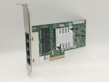 IBM 49Y4242 49Y4241 Intel I340-T4 Quad Port Ethernet Gigabit PCI Network Adapter picture