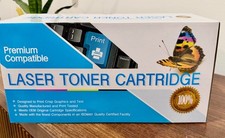 Pack of 4 Laser Toner Cartridge Premium CXC400K for VersaLink C400/C405 - Black  picture