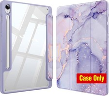 Shockproof Hybrid Case with S Pen Holder for Samsung Galaxy Tab S10 Lite 10.9 In picture