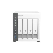 QNAP TS-433 NAS-Server 4 Schächte SATA NAS Storage Server TS-433-4G picture