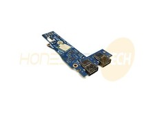 GENUINE DELL ALIENWARE M15 R2 LAPTOP USB3 NETWORK BOARD P2RHV 0P2RHV TESTED picture