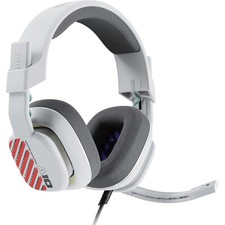 Logitech Core Astro A10 Gen 2 Wired Gaming Headset in White - 939-002062 picture