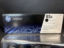 Genuine HP LaserJet 85A Original CE285AD Black Toner Cartridge OEM - NEW, Sealed picture