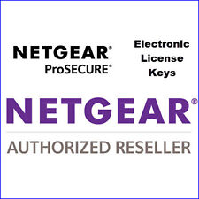 *NEW* *NEW* NETGEAR G728TXPAV Audio and Video Software license EAV for GS728TXP picture