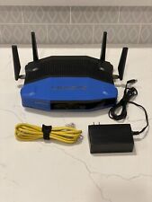 Linksys WRT1900AC 1300 Mbps Dual-Band Wi-Fi Router Supports Open Source Open-WRT picture