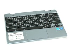 BA98-01445A OEM SAMSUNG TOP COVER W/K XE521QAB (AD12-15-AE12-DE20-AF12-DB24) picture
