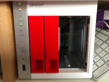 QNAP TS-431P HDD Tray 3D-Printed picture