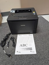Brother HL-5470DW Monochrome Laser Printer Wi-Fi Duplex Networking - 29k Pages picture