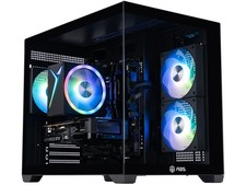ABS Flux II Aqua Prebuilt Gaming PC - Windows 11 - Intel Core i7-14700F - GeForc picture