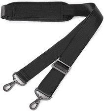 56 Inch Shoulder Strap, Adjustable Thick Soft Universal Replacement Non-Slip Fit picture