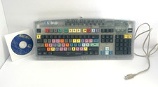 Final Cut Pro Keyboard - EZ Keyboard + CD ROM picture