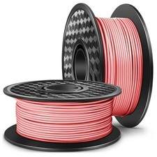 2pieces 1.75mm 3D Printer Filament Printing Consumables 1kg per Roll from US picture