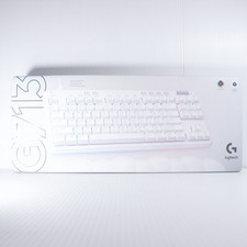 Logitech G713 Wired Mechanical Gaming Keyboard with RGB Lighting, Clicky picture