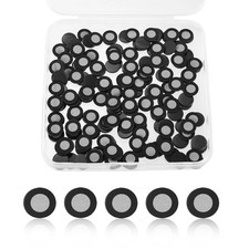 200pcs Magnetic 3D Scanner Tracking Dots, Reflective Reference Marker Points ... picture