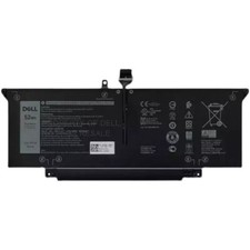 OEM Genuine JHT2H Laptop Battery for Dell Latitude 7310 7410 HRGYV 4V5X2 WY9MP picture