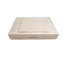 EMPTY BOX ONLY Apple MacBook Air 13-inch M2 16GB RAM 1TB SSD Replacement Case picture