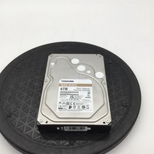 Toshiba HDEMX11ZNA31 NAS N300 6TB 7200 RPM SATA Hard Drive picture
