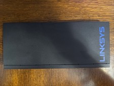 Linksys LGS116 16-Port Gigabit Ethernet Switch Used Working No Power Supply picture