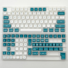 KBDiy SA Profile PBT Keycaps 142 Keys Double Shot for MX Switches picture