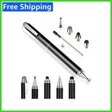 4-in-1 Disc Stylus for Enhanced Digital Interaction - Durable & Stylish picture