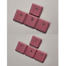 For Logitech G913 TKL G915 TKL Keyboard Keycaps 'WASD' Arrow Keys Cap Set picture