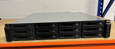 TS-EC1280U-RP 12 Bay QNAP NAS 4GB Memory + LAN-10G2SF-MLX-U Dual Port SFP+ Card picture