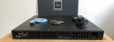 CISCO ISR4331-VSEC/K9 3-Port Gigabit Voice SECURITY Router ISR4331 NOT AFFECTED picture