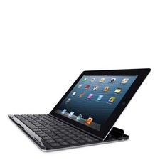 Belkin QODE FastFit Bluetooth Keyboard with Cover for Apple iPad 2, 3rd Gener... picture