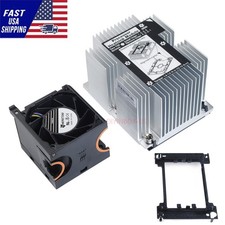 New For Lenovo SR650 Heatsink Module 01KP655 & CPU Server Fan 01KP692 01KP693 picture