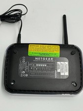 Netgear WNR1000 v2 Wireless N150 Router Comcast Xfinity W/ Power Adapter Bundle picture