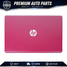 Maroon Burgundy LCD Rear Lid for HP Pavilion 17-BY/17BY/17-CA/17T-BY Laptop picture