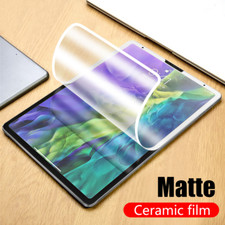 Matte Ceramic ​Film Cover Screen Protector For All Apple iPad Pro Air iPad Mini picture