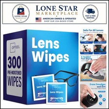 Ultimate Screen Cleaning Wipes: Soft, Gentle & Quick-Dry - 300 Count Pack picture