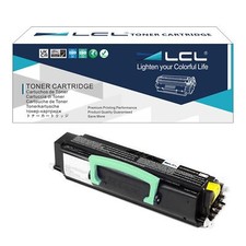 LCL Compatible Toner Cartridge Replacement for Dell 310-8701 310-8708 MW558 P... picture